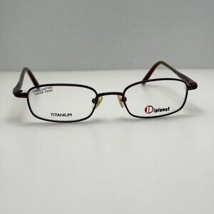 Diplomat D5014 C1 Eyeglasses Eye Glasses Frames 48-19-140